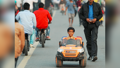 बारिश को कहें शुक्रिया! साफ हुई दिल्ली की हवा