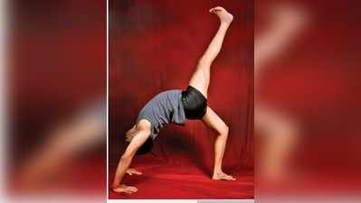 ಡೈಲಿ yoga: ಏಕಪಾದ ಊಧ್ರ್ವ ಧನುರಾಸನ