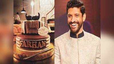 Farhan Akhtar rings in 43rd birthday with friends and family 