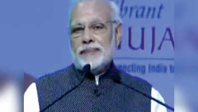 PM Modi hard sells India to global investors at Vibrant Gujarat Summit 