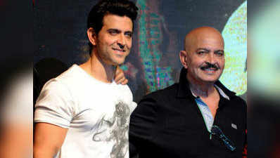 Hrithik trusts people very easily, reveals dad Rakesh Roshan 