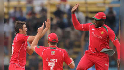 जिम्बाब्वे की वेस्ट इंडीज पर 2 रन से रोमांचक जीत