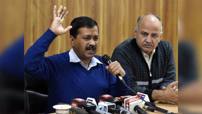 CM candidate will be from Punjab, clarifies Arvind Kejriwal 