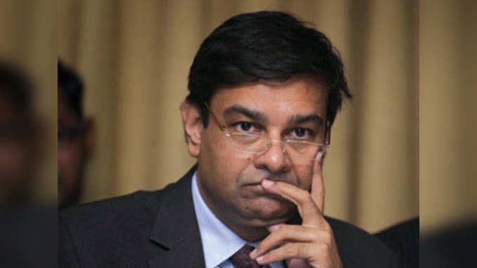 Urjit Patel urges govt to be mindful of debt levels 