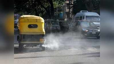 भारत में वायु प्रदूषण के कारण हर साल 12 लाख लोगों की मौत: ग्रीनपीस