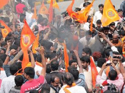 ​ हिंदू राष्ट्रवादी उन्माद से भारत कैसे निपटता है, इस पर है दुनिया की नजर: रिपोर्ट