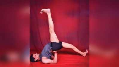 ಡೈಲಿ Yoga: ಏಕಪಾದ ವಿಪರೀತ ಸೇತು ಬಂಧಾಸನ
