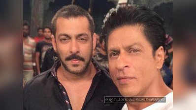 Shah Rukh to make a cameo in Salman’s ‘Tubelight’ 