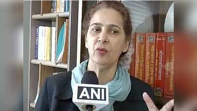 Only one of us will contest elections: Navjot Kaur on Navjot Sidhu 