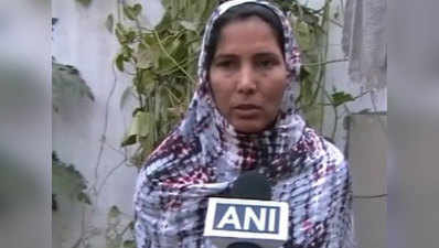 BSF jawans wife demands CBI probe over food quality 