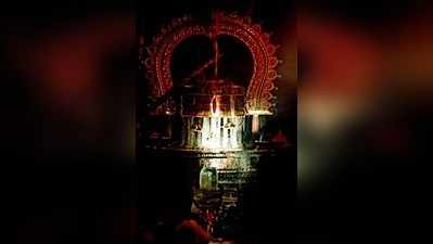 ಗವಿಗಂಗಾಧರೇಶ್ವರ ದೇವಾಲಯದಲ್ಲಿ ಸೂರ್ಯರಶ್ಮಿ ವಿಸ್ಮಯ