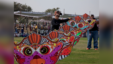 मकर संक्रांति: जयपुर में पतंग महोत्सव के दौरान 150 से अधिक घायल