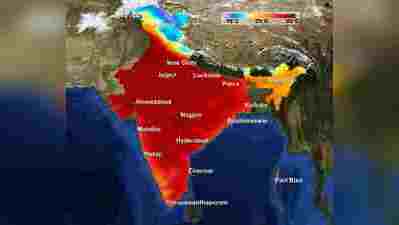 சென்ற ஆண்டில் இந்தியா முழுவதும் வெயில், மழை, குளிருக்கு 1,600 பேர் பலி!