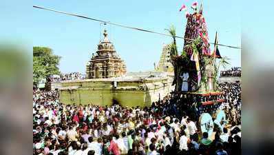 ಬಿಳಿಗಿರಿರಂಗನಬೆಟ್ಟದಲ್ಲಿ ವೈಭವದ ಚಿಕ್ತ ಜಾತ್ರೆ