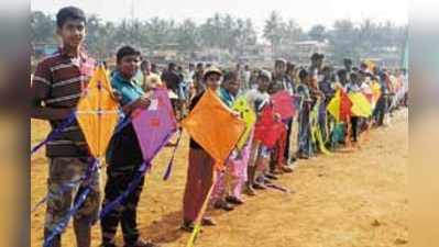 ಮೇಲಕ್ಕೇರಿದ ಗಾಳಿಪಟ, ಎತ್ತರಕ್ಕೇರಿದ ಉತ್ಸಾಹ