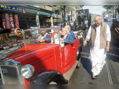 প্রেসিডেন্সির মিছিলে পাথেয় গৌরবই