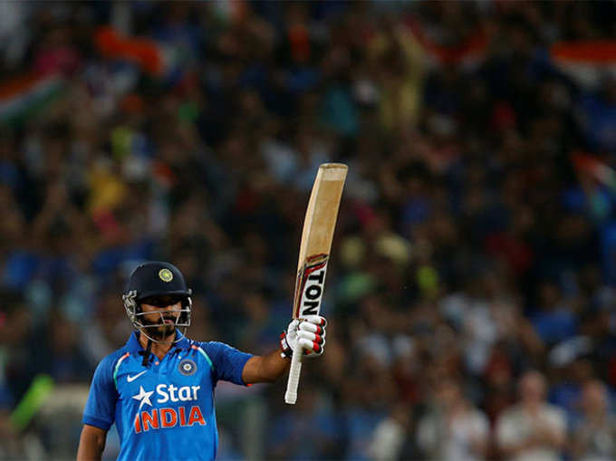 India vs England: शानदार जीत में बने ये आंकड़े