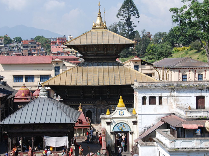 पशुपतिनाथ मंदिर, नेपाल