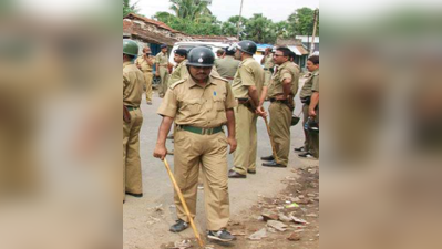 রাজ্যে প্রতি ১৩৭৪ জনকে পাহারায় বরাদ্দ ১ জন পুলিশ