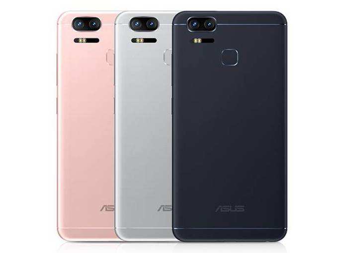 ​ Asus ZenFone 3 Zoom