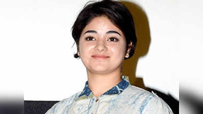 Kashmiris should not demotivate talent, especially of their own people: Locals on Zaira Wasim 