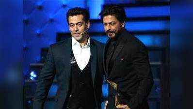 Salman’s ‘Tubelight’ script tweaked for SRK 