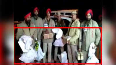 3 Himachal Pradesh men caught with 160 kg gold in Mohali 