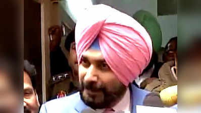 Punjab polls: Congress candidate Navjot Singh Sidhu files nomination 