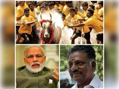 #Jallikattu வலுக்கும் போராட்டம்: பிரதமருடன் முதல்வர் இன்று சந்திப்பு