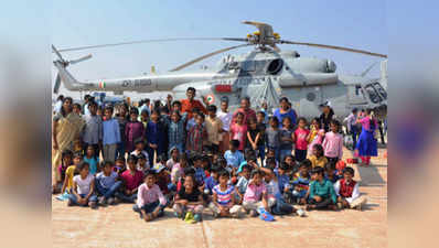 Airfest attracts over 3000 visitors in Coimbatore 