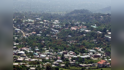 हिमाचल के सीएम वीरभद्र सिंह ने धर्मशाला को राज्य की दूसरी राजधानी बनाया