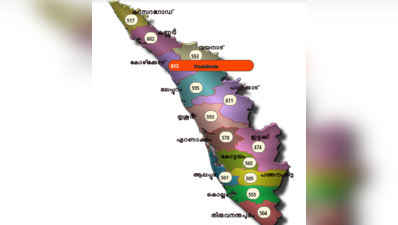 കോഴിക്കോടിന്‍റെ മുന്നേറ്റം: പാലക്കാട് രണ്ടാം സ്ഥാനത്ത്