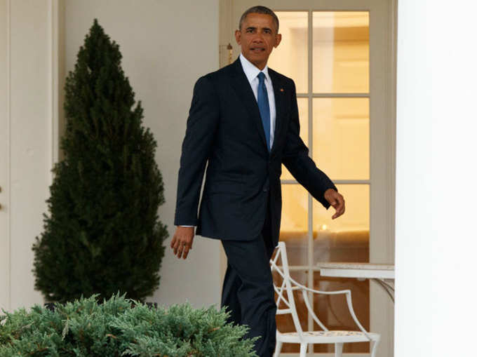 US प्रेजिडेंट ओबामा ने यूं कहा अलविदा