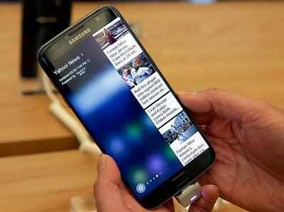 सैमसंग ने Galaxy S7 और Galaxy S7 Edge के लिए जारी किया Nougat का अपडेट