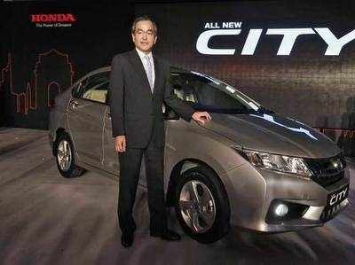 फरवरी में लॉन्च हो सकती है नई Honda City, इन गाड़ियों से होगा मुकाबला