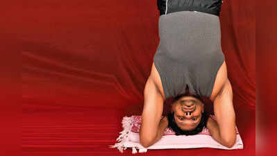 ಡೈಲಿ yoga: ಪದ್ಮ ಶೀರ್ಷಾಸನ