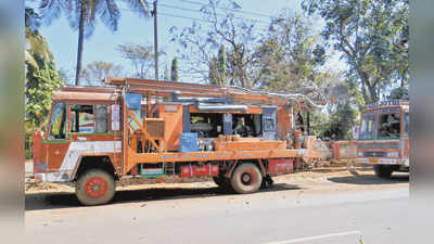 ಬೋರ್‌ವೆಲ್‌ ನಿರ್ಬಂಧ: ಇಕ್ಕಟ್ಟಿನ ಸ್ಥಿತಿ