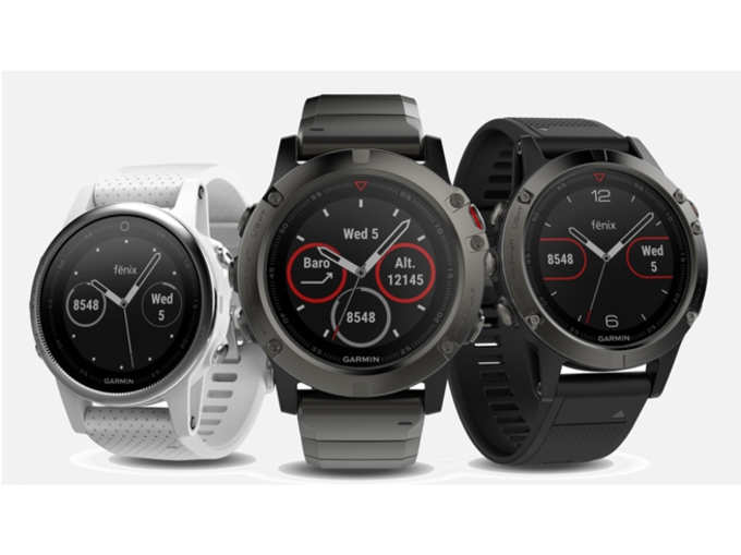 Garmin Fenix 5