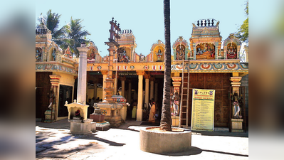 ಬೆಂಗಳೂರು bit: ವೇಣುಗೋಪಾಲಸ್ವಾಮಿ ದೇವಾಲಯ