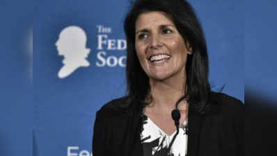 Nikki Haley confirmed as new US envoy to UN 