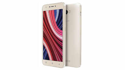 Intex ने लॉन्च किया 4G VoLTE वाला स्मार्टफोन Cloud Q11 4G