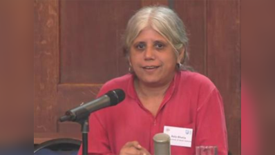 सामाजिक कार्यकर्ता बेला भाटिया को पूरी सुरक्षा देगी राज्य सरकार