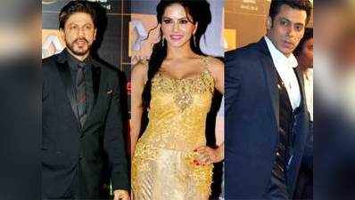 Salman is nice, SRK is kind: Sunny Leone 