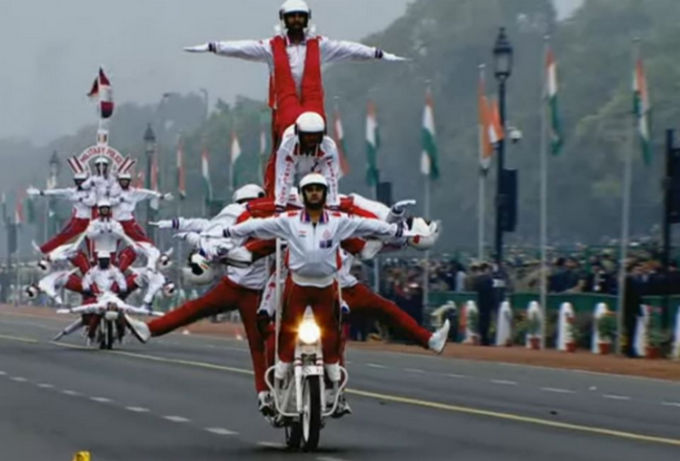 ಗಣರಾಜ್ಯೋತ್ಸವ