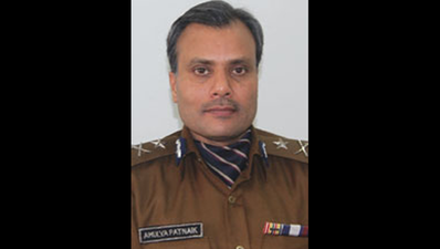 अमूल्य पटनायक बनेंगे दिल्ली पुलिस कमिश्नर!