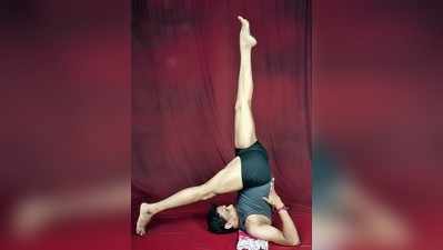 ಡೈಲಿ yoga: ಮೂತ್ರಕೋಶದ ಆರೋಗ್ಯಕ್ಕೆ ಏಕಪಾದ ಸರ್ವಾಂಗಾಸನ