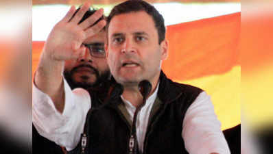 Rahul Gandhi calls Sukhbir Singh Badal symbol of corruption, attacks PM Modi 