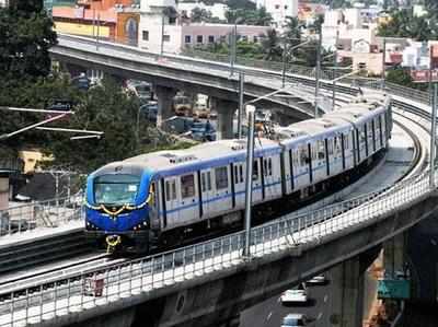 இனி மெட்ரோ ஸ்டேஷனில் சைக்கிள் வாடகைக்கு எடுக்கலாம்..!