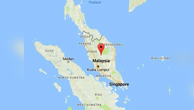 मलेशिया में 28 चीनी सैलानियों को ले जा रही नौका लापता: अधिकारी