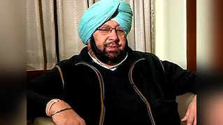 100 percent confident of winning Punjab polls: Captain Amarinder 